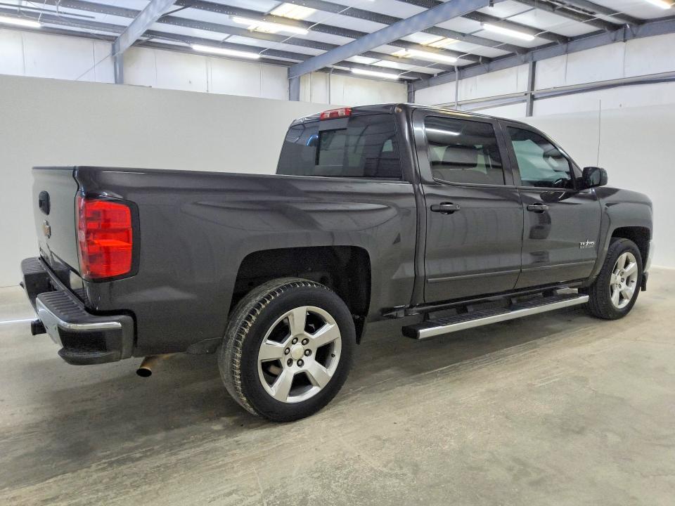 2016 Chevrolet Silverado C1500 LT