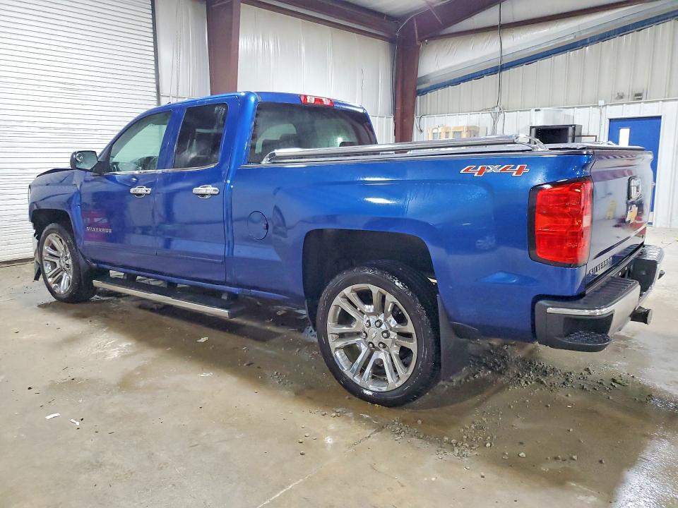 2017 Chevrolet Silverado K1500 LT