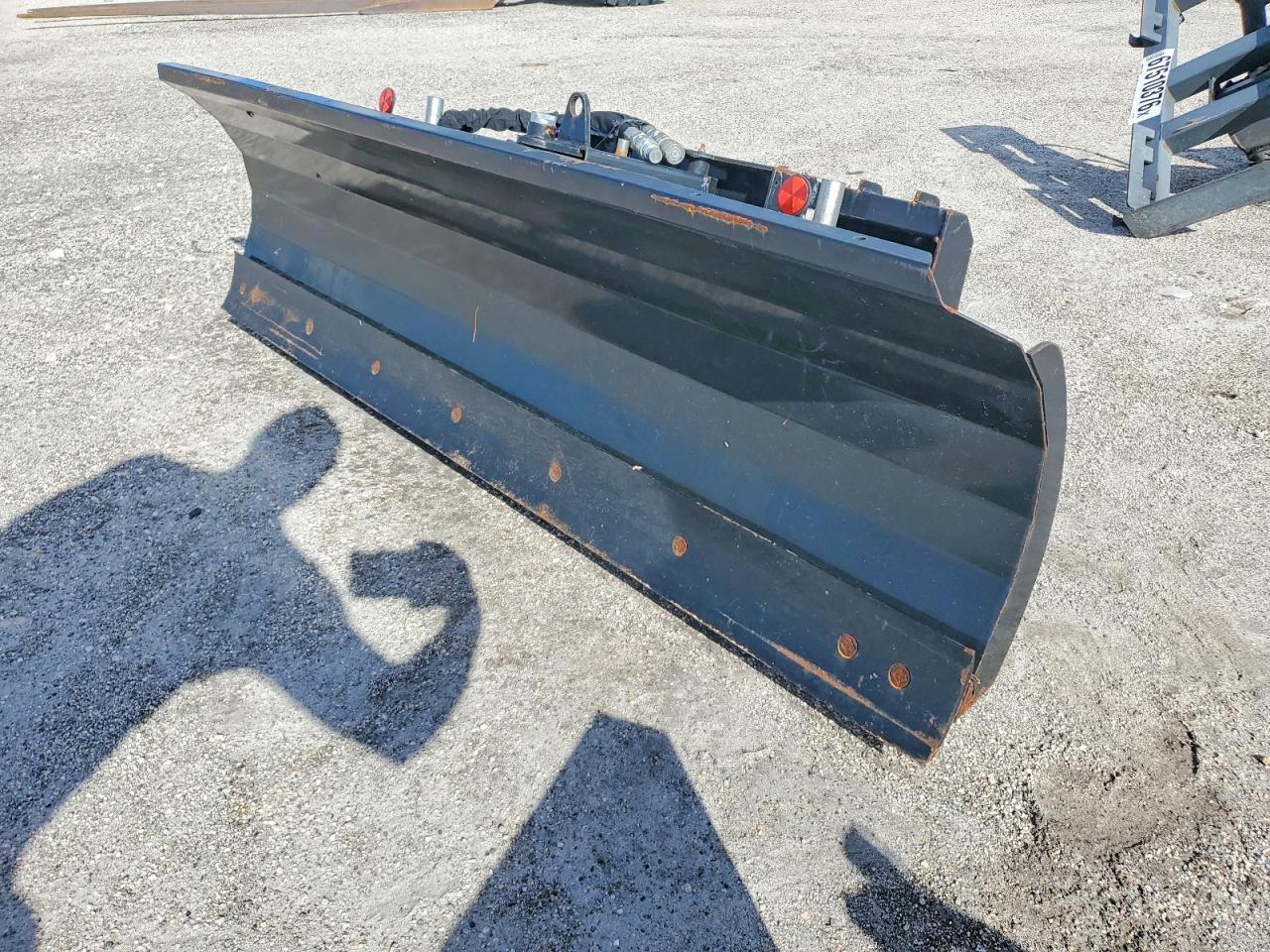2022 Mower King Skid Steer Dozer Blade
