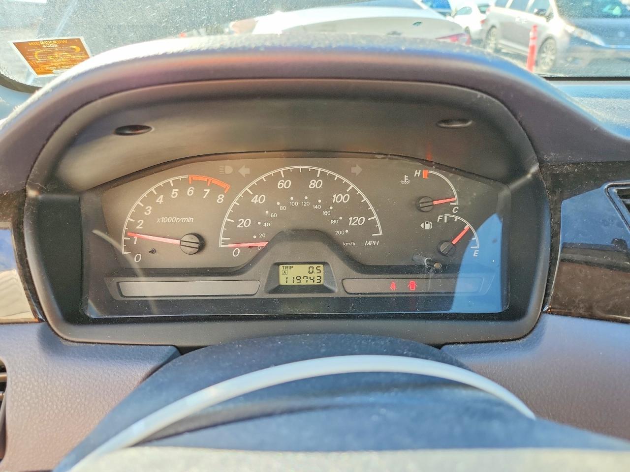 2003 Mitsubishi Lancer ES