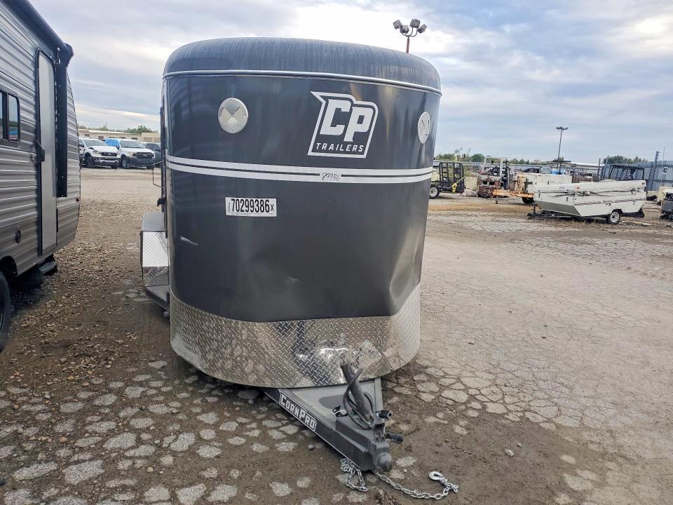 2027 Corn Pro SB-16 6S Livestock Trailer