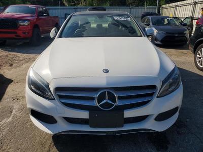 2015 Mercedes-Benz C300