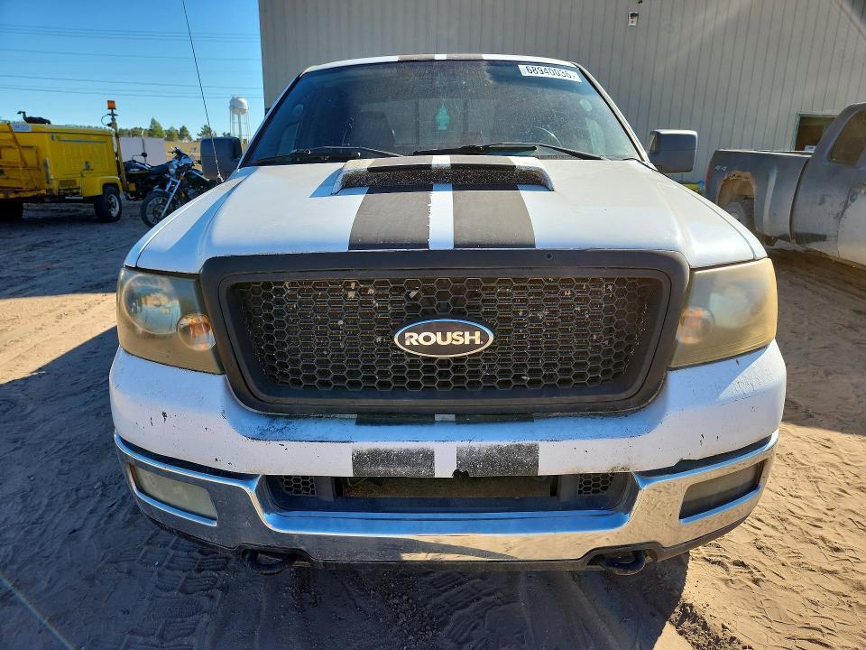 2005 Ford F150 Supercrew