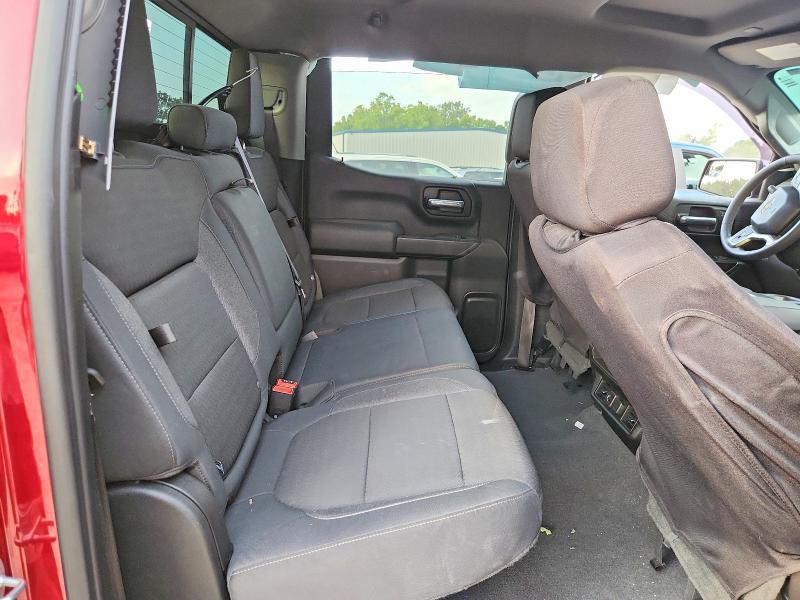 2019 Chevrolet Silverado C1500 LT