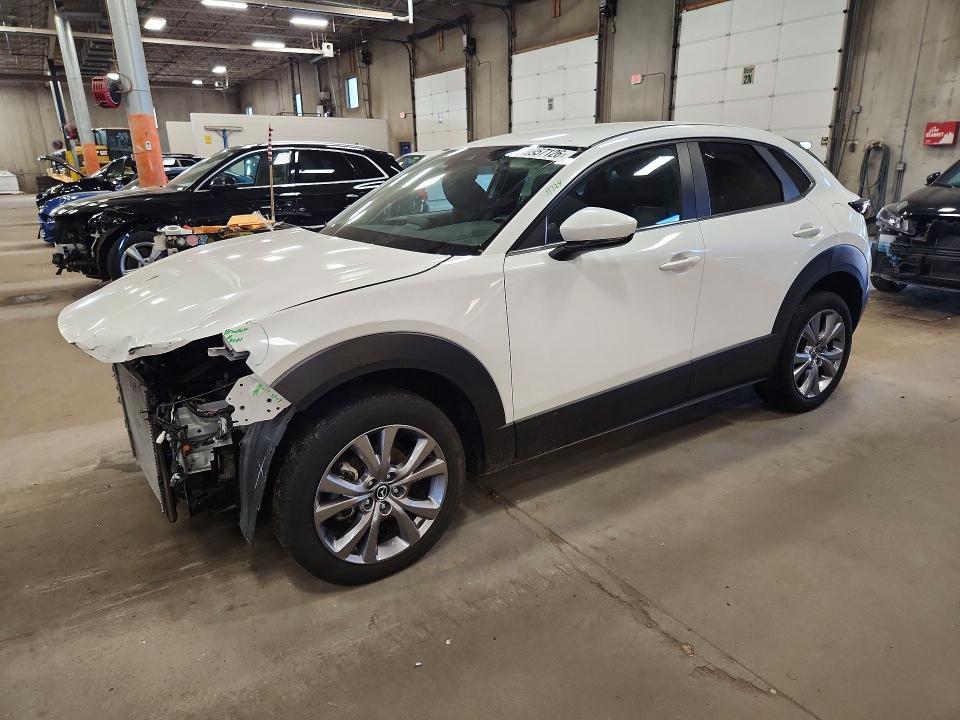 2021 Mazda CX-30 Select