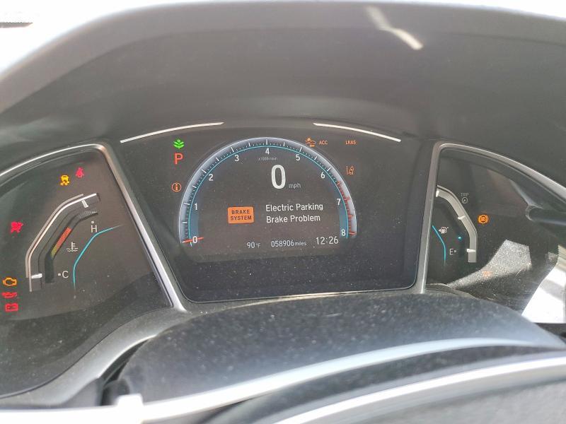 2019 Honda Civic EX