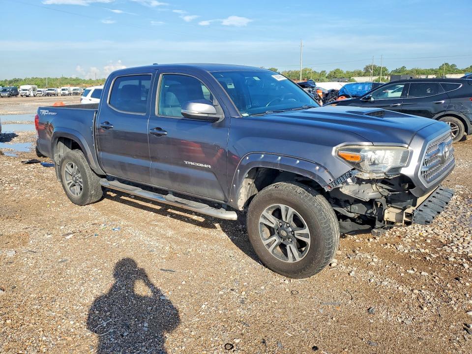 2016 Toyota Tacoma TRD Sport
