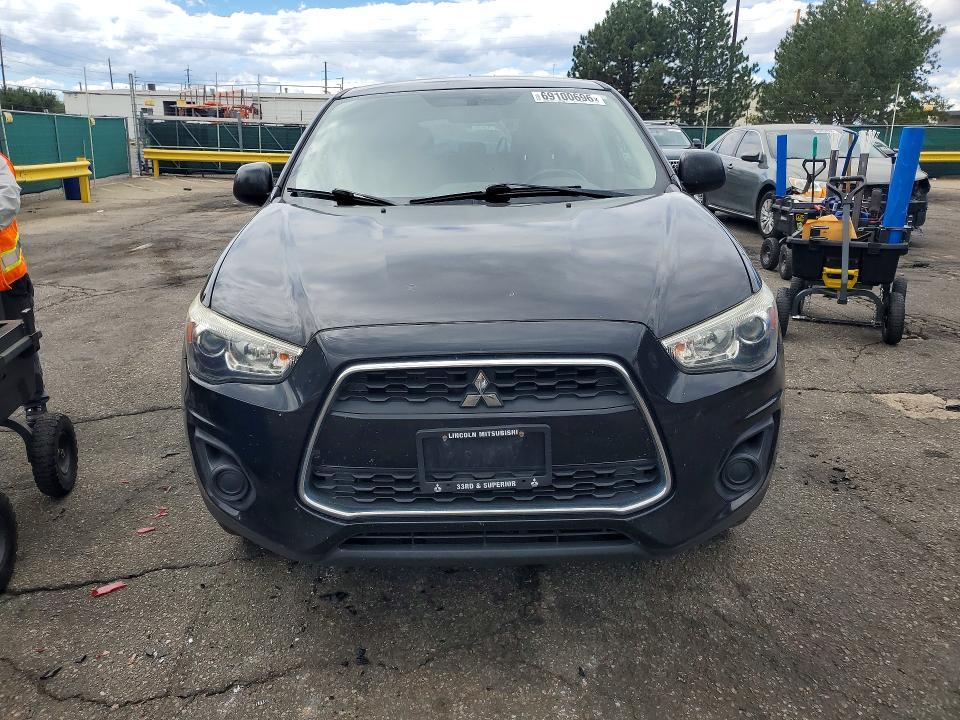 2015 Mitsubishi Outlander Sport ES