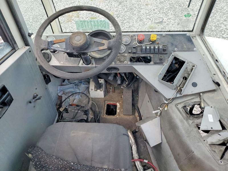 2019 Autocar Llc 2019 Autocar X-Spotter-Yarder