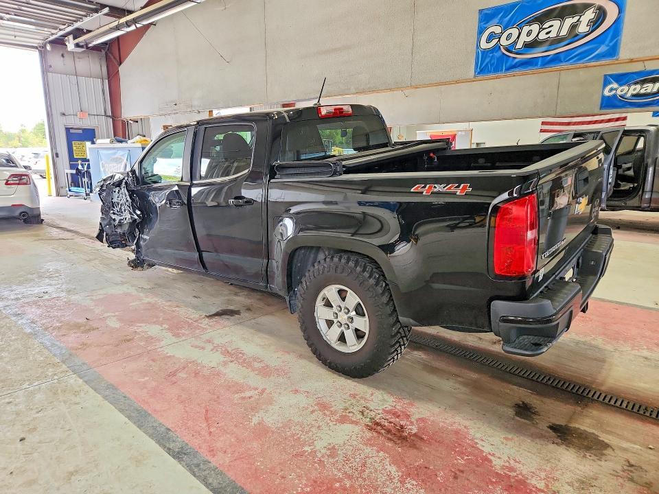 2019 Chevrolet Colorado