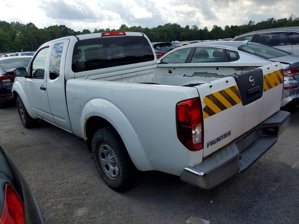 2013 Nissan Frontier S