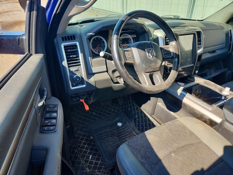 2014 Dodge RAM 1500