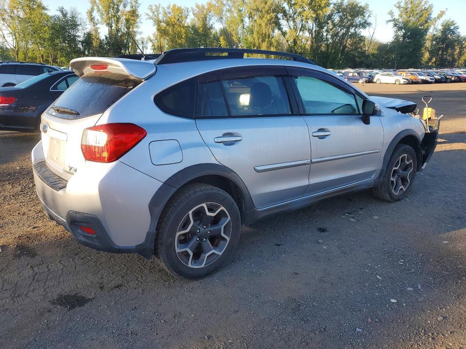 2015 Subaru XV Crosstrek 2.0 Limited