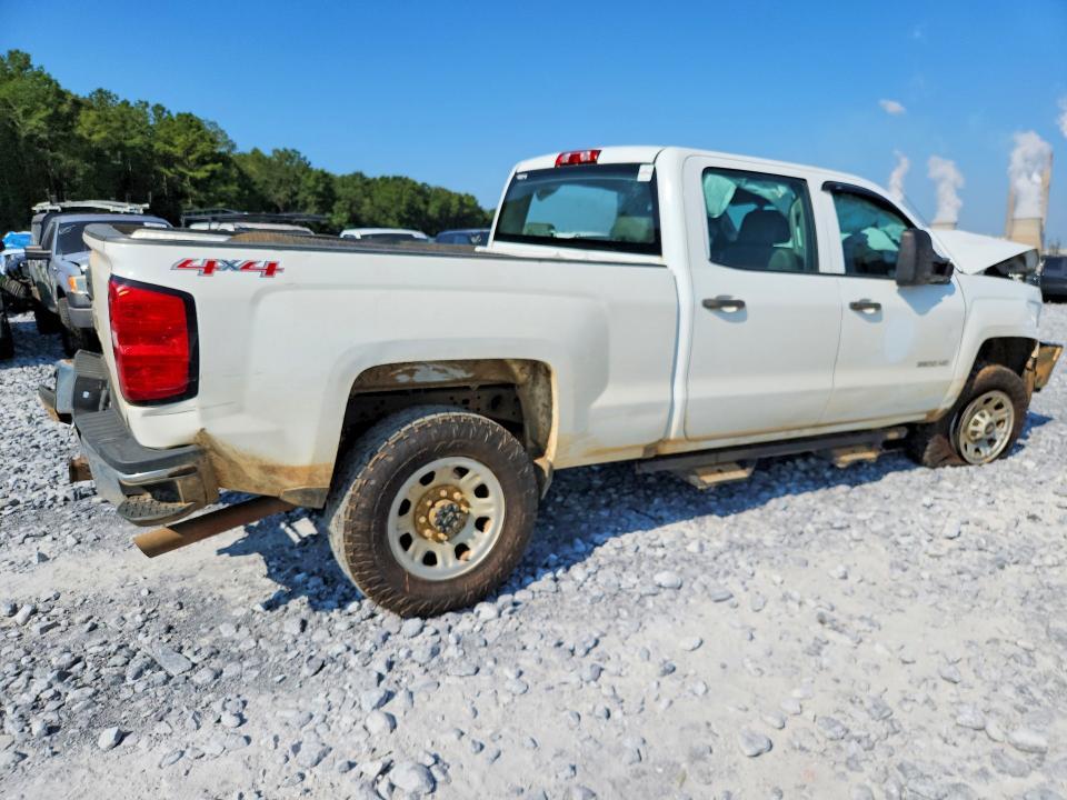2016 Chevrolet Silverado K2500 Heavy Duty