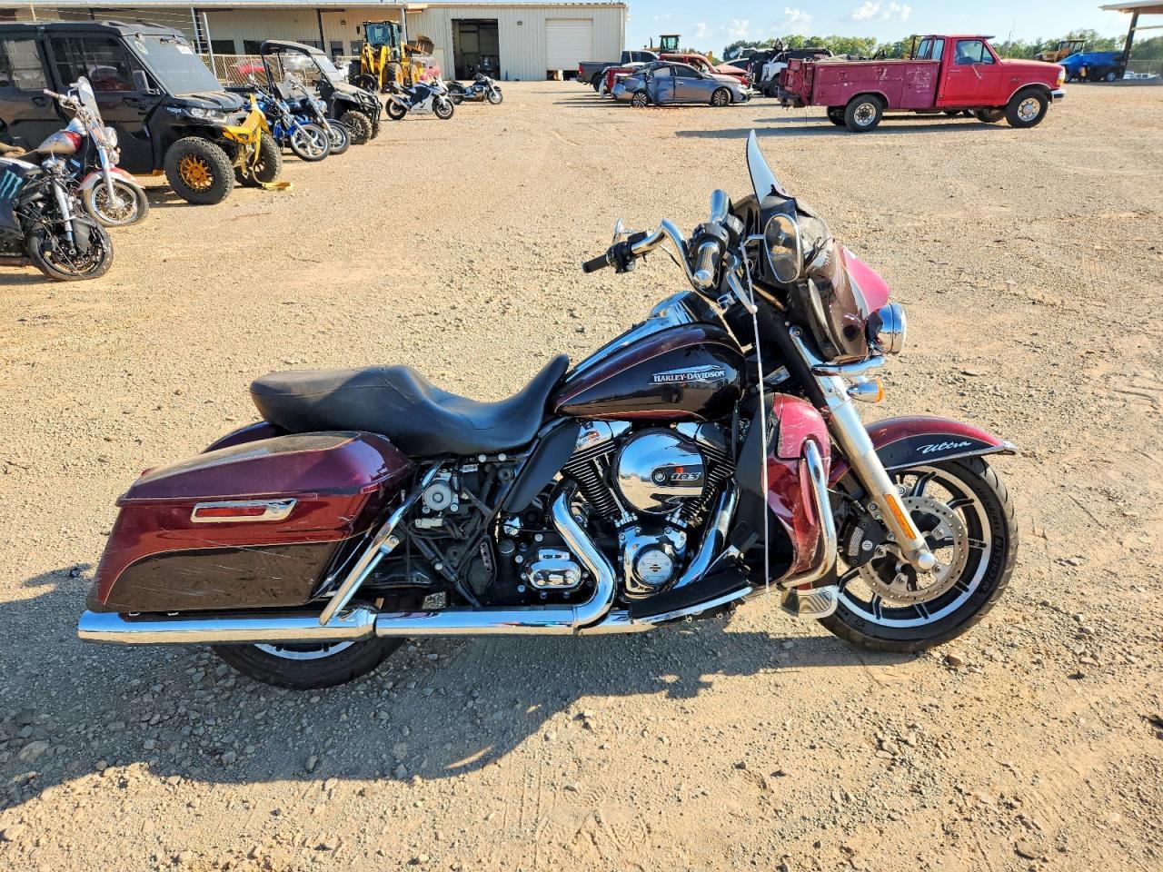 2014 Harley-Davidson Flhtcu Ultra Classic Electra Glide