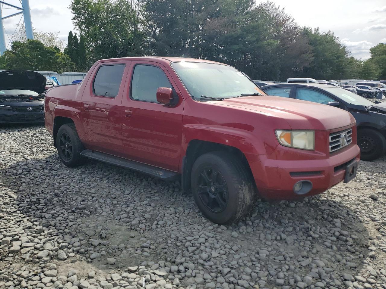 2006 Honda Ridgeline RTL