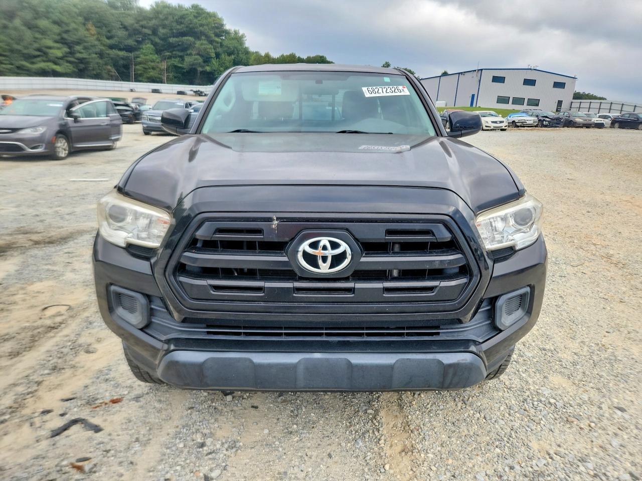 2017 Toyota Tacoma SR