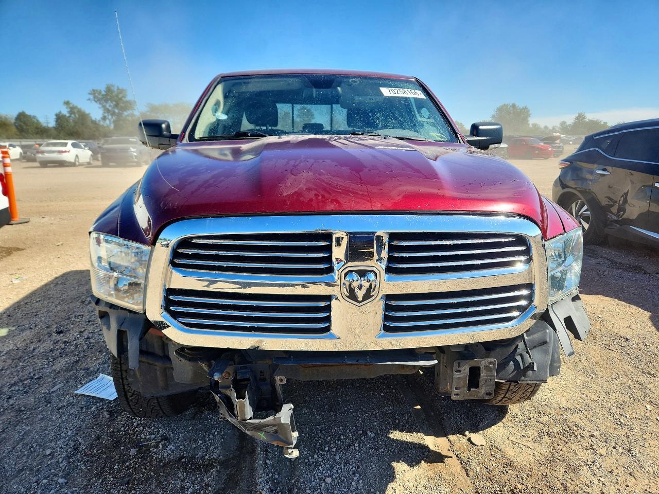 2018 Dodge RAM 1500 SLT