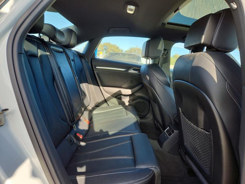 2020 Audi A3 S-line Premium