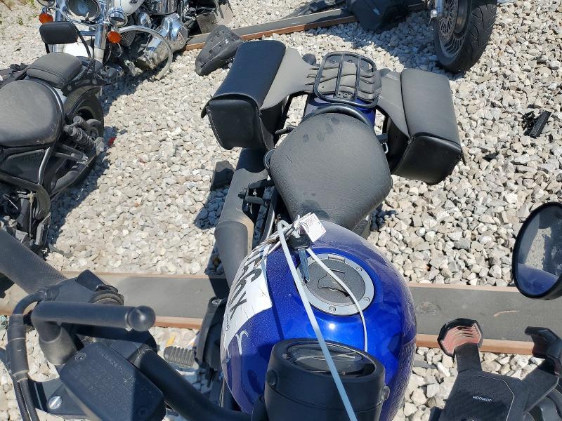 2023 Honda CMX500 A