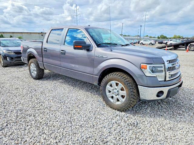 2014 Ford F150 Supercrew