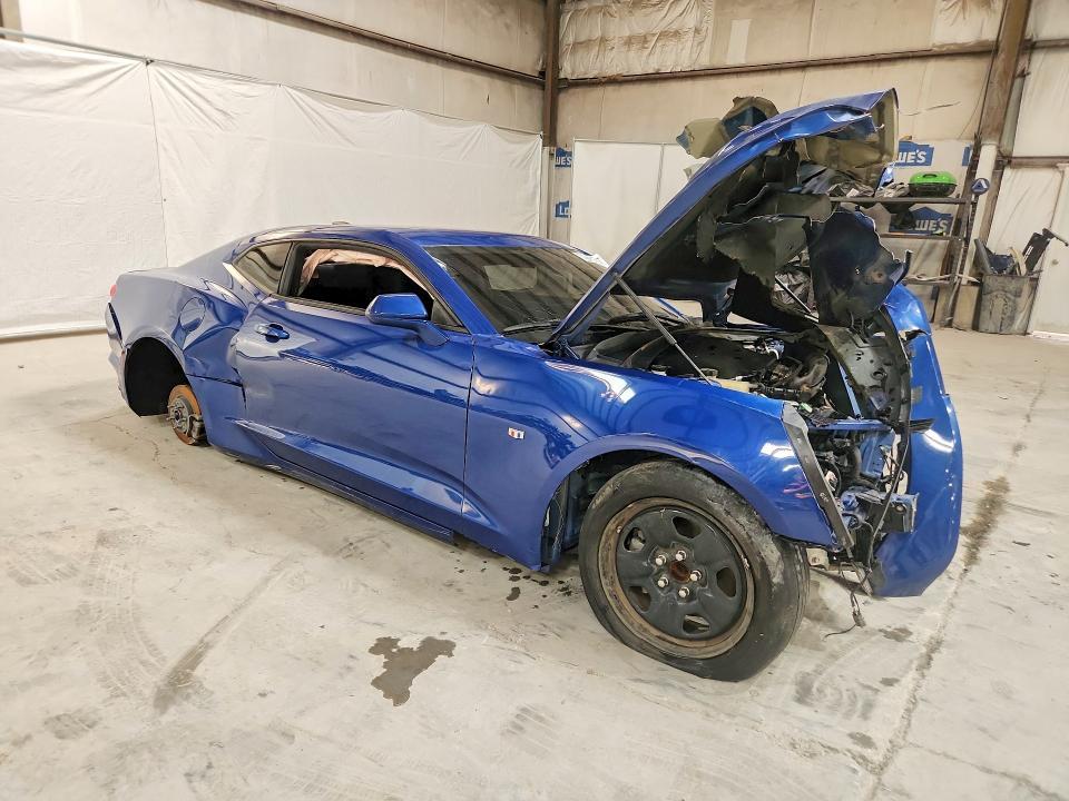 2023 Chevrolet Camaro LS