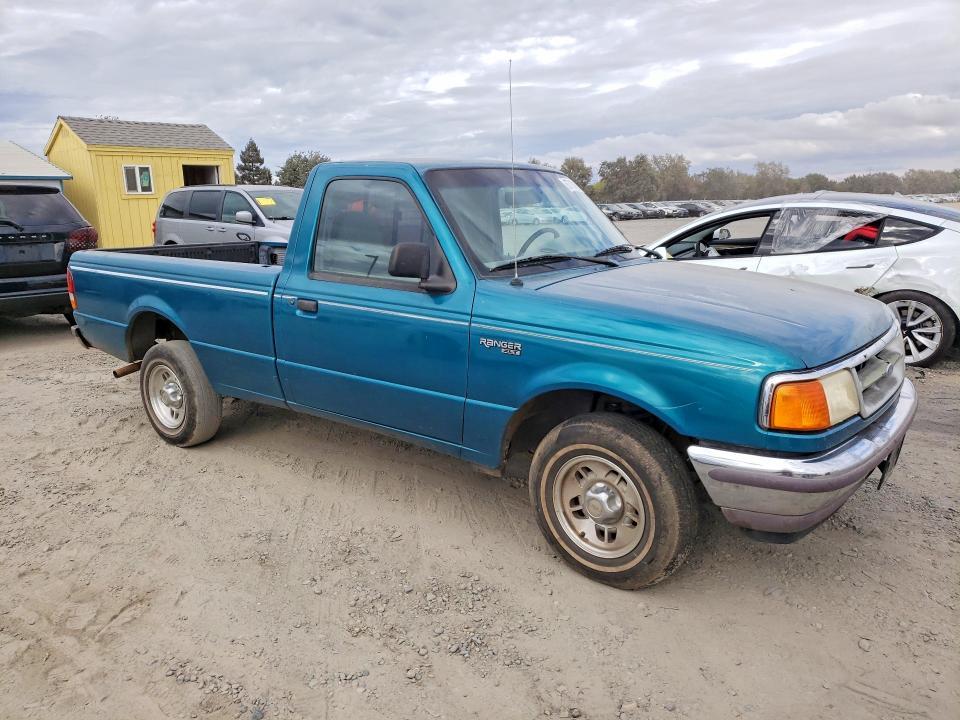 1997 Ford Ranger