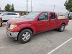 2008 Nissan Frontier SE V6