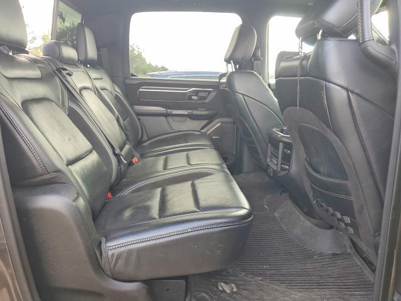 2022 Dodge RAM 1500 TRX