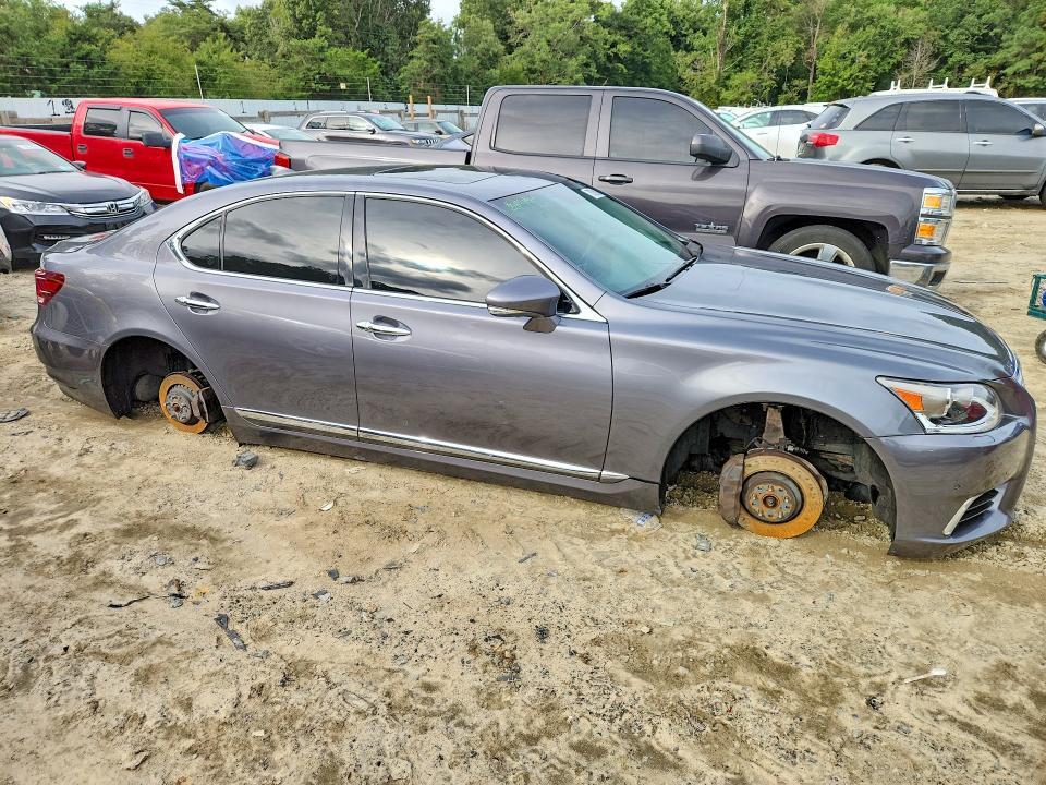 2014 Lexus LS 460