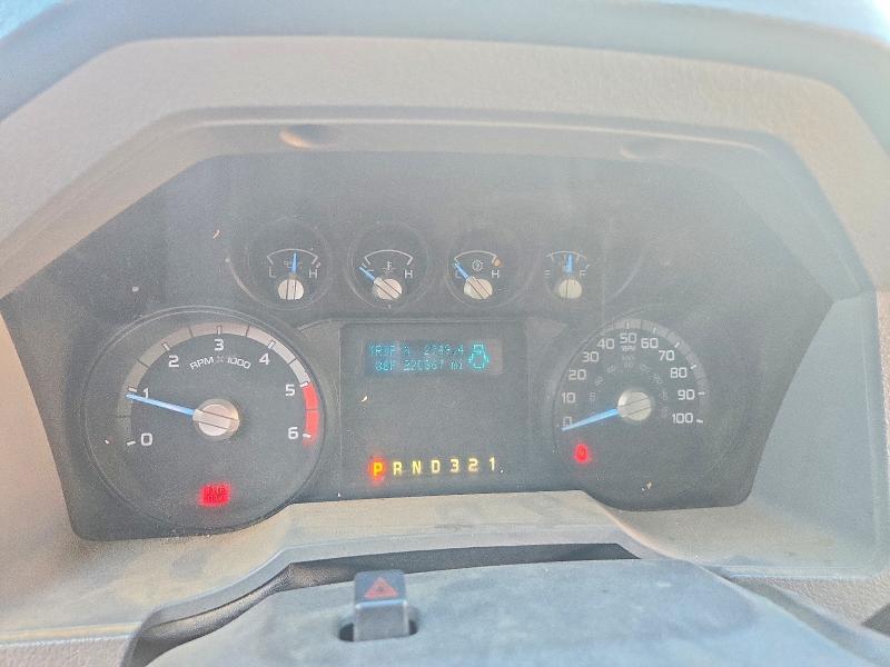 2011 Ford F450 Super Duty
