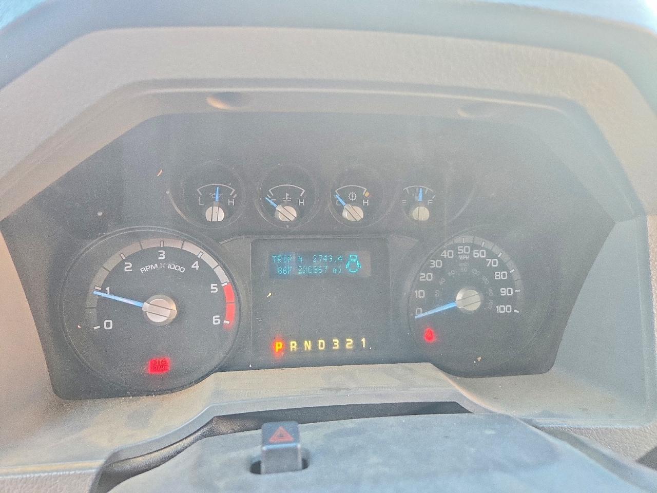 2011 Ford F450 Super Duty