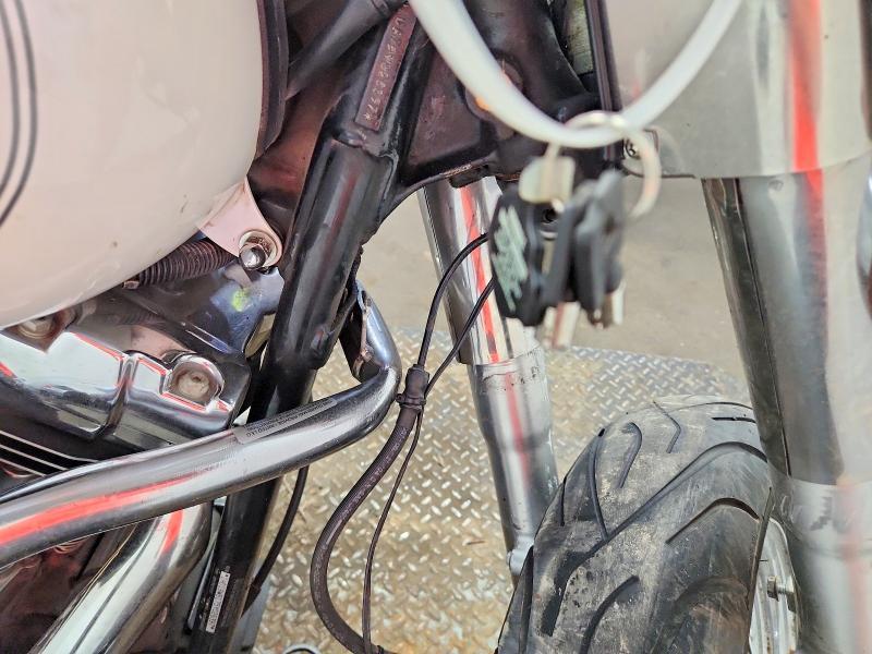 2005 Harley-Davidson Flstci