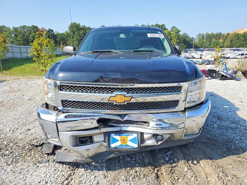 2012 Chevrolet Silverado C1500 LT