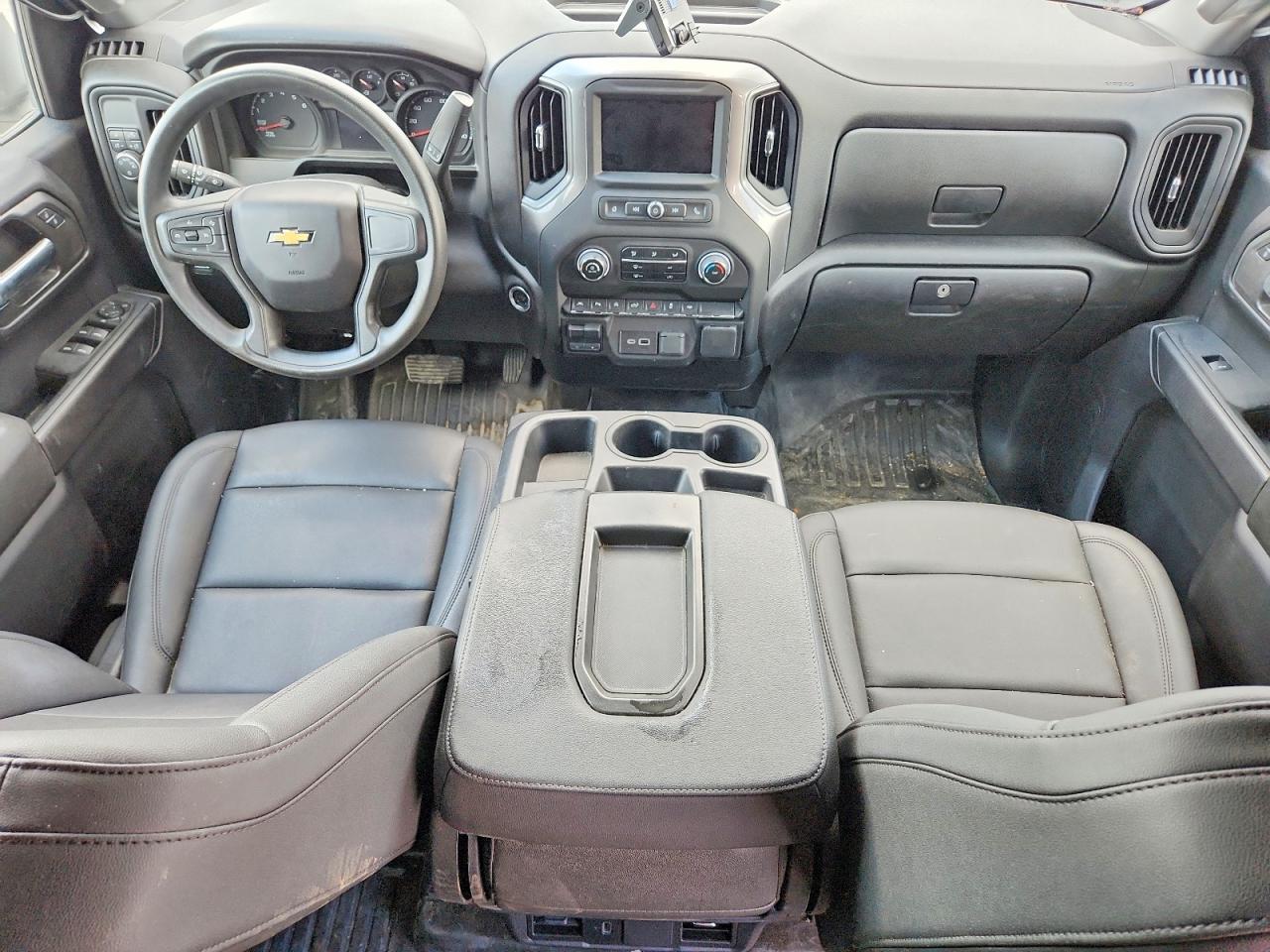 2024 Chevrolet Silverado C1500