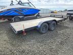 2026 Carry-On 7X16CH2BRKTP Equipment Trailer