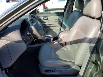2001 Ford Taurus SES