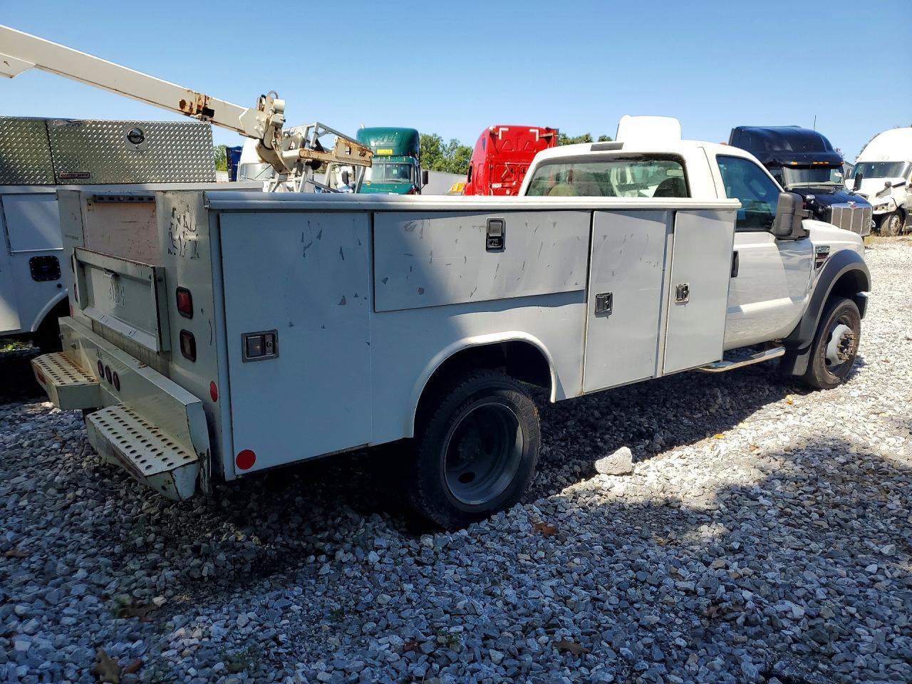 2008 Ford F450 Super Duty