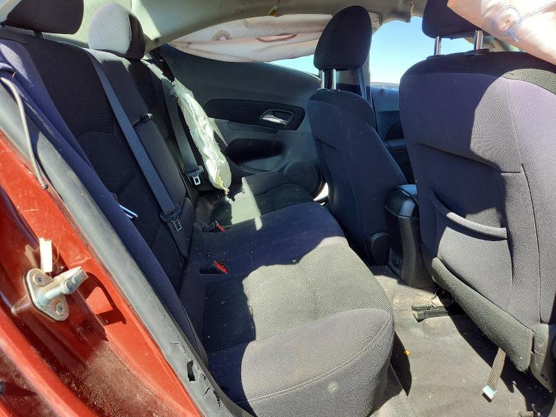 2013 Chevrolet Cruze LT