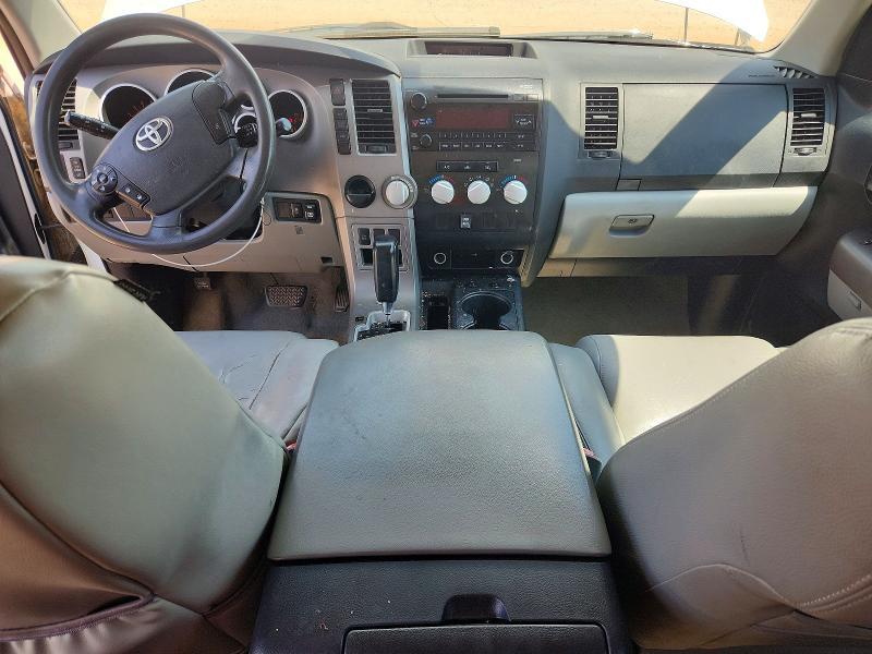 2011 Toyota Tundra Double Cab SR5