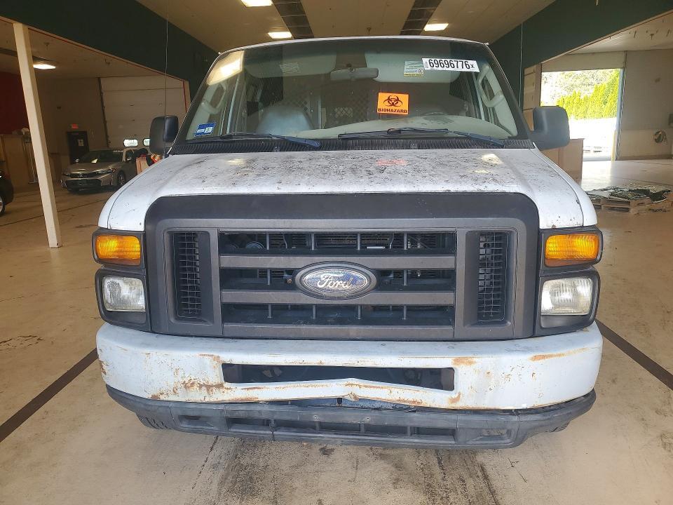 2008 Ford Econoline E150 Van