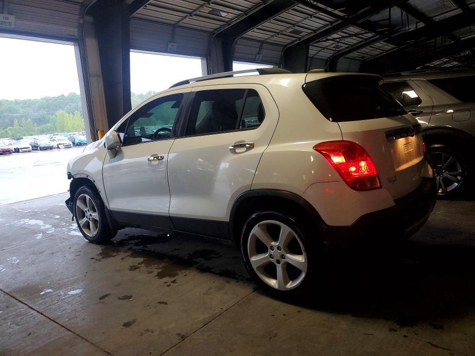 2016 Chevrolet Trax LTZ