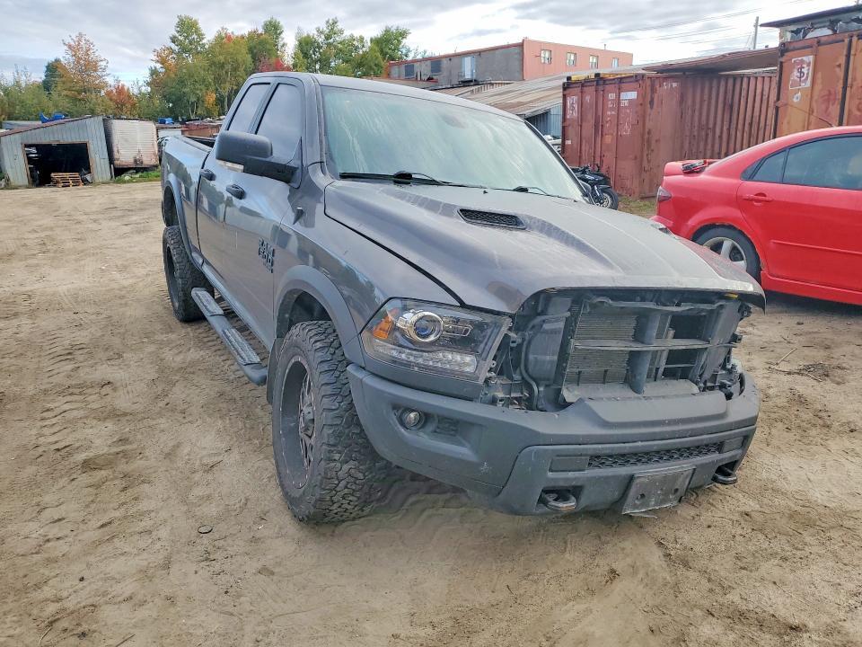 2021 Dodge RAM 1500 Classic SLT