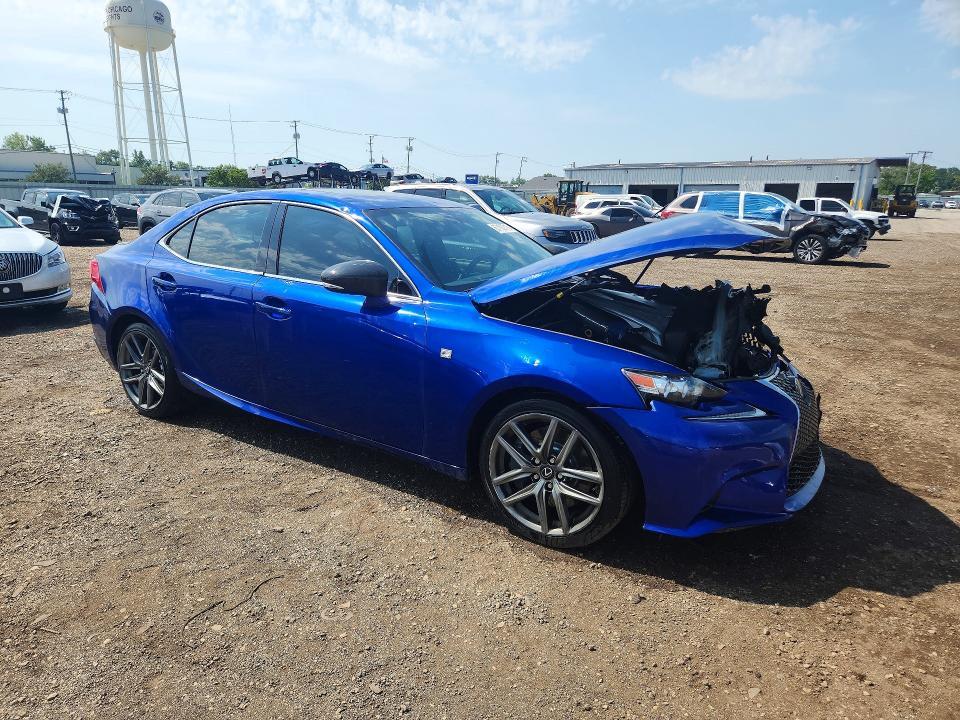 2016 Lexus IS 300