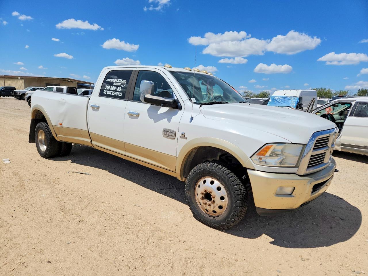 2011 Dodg Dodge Truc