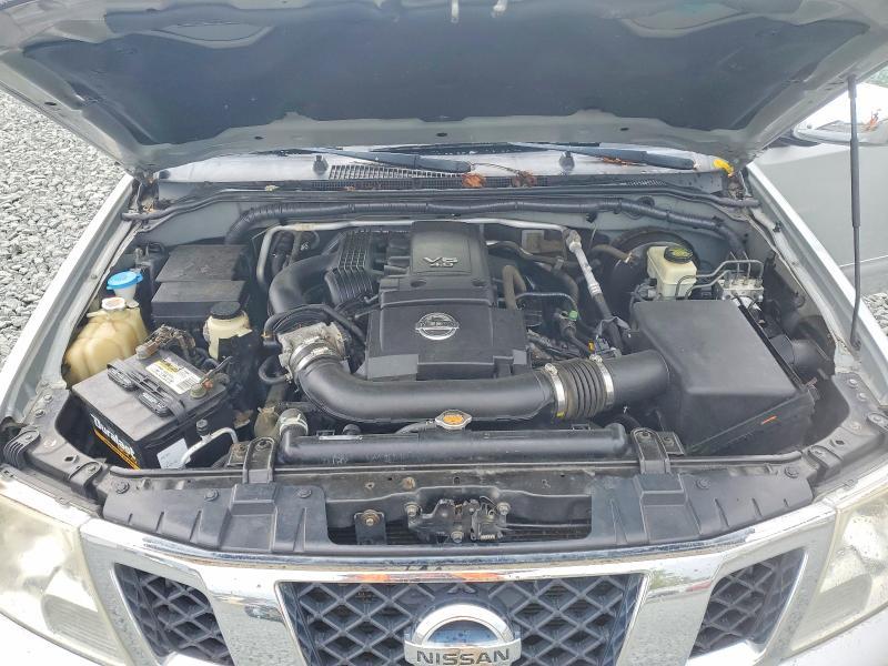 2015 Nissan Frontier SV