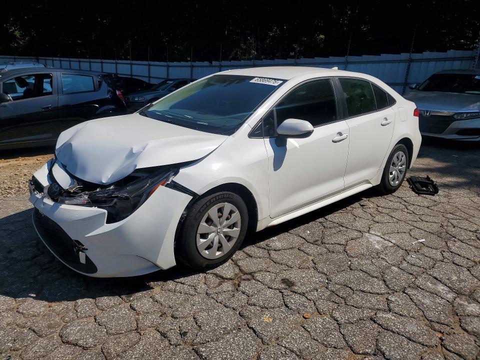 2021 Toyota Corolla L