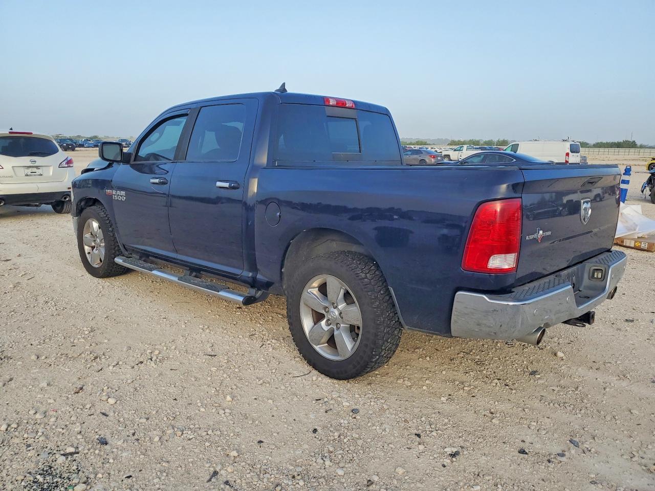 2016 Dodge RAM 1500 SLT