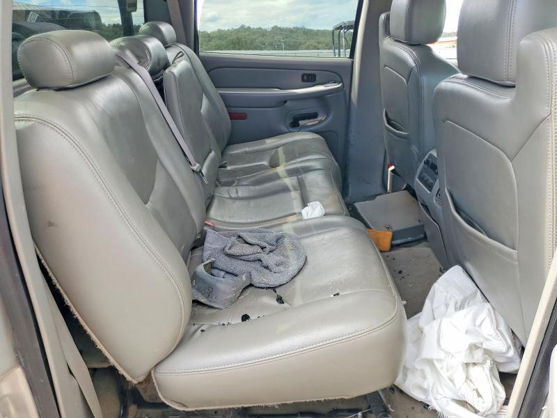 2006 Chevrolet Silverado K3500