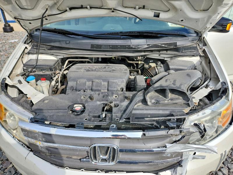 2012 Honda Odyssey Touring